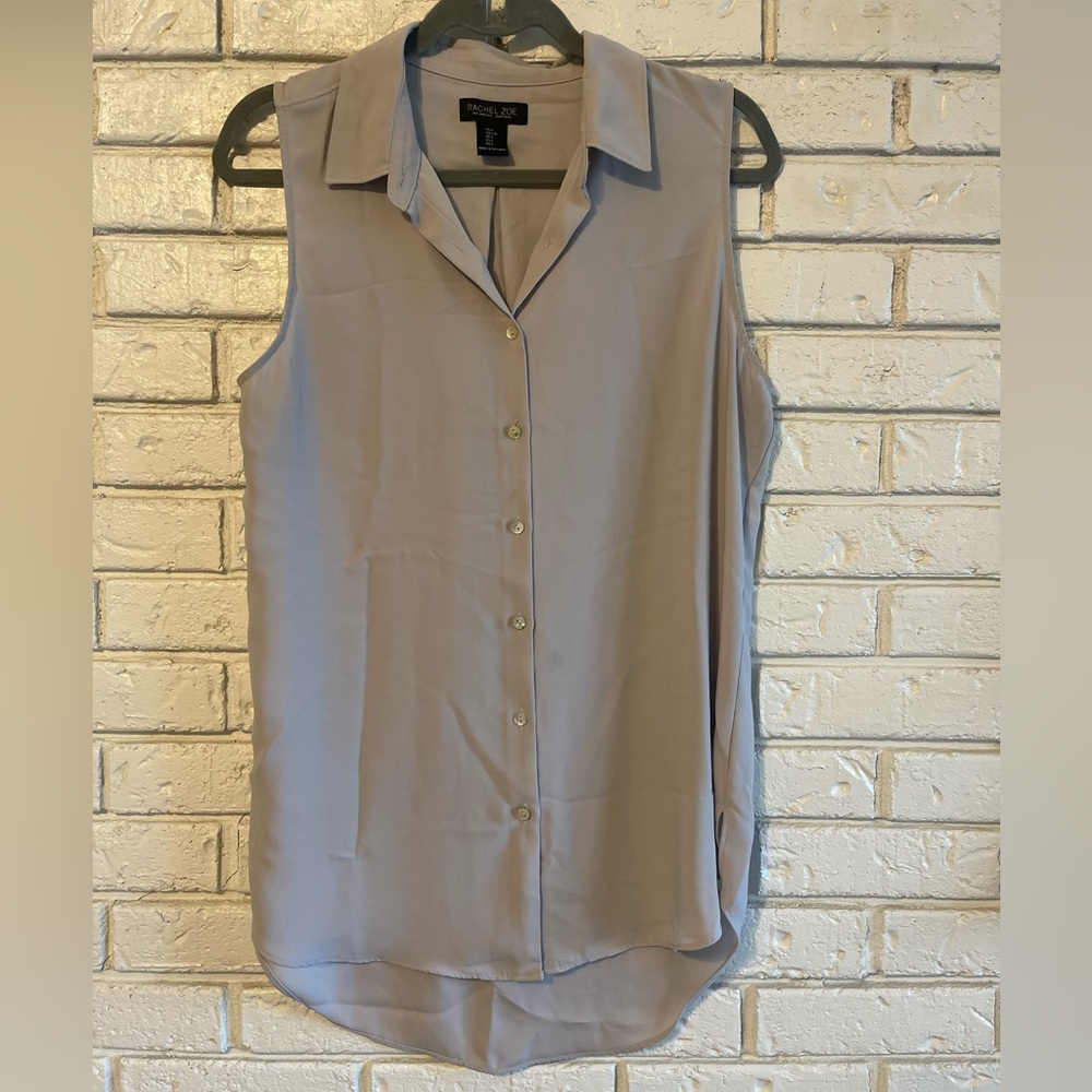 Rachel Zoe Sleeveless top